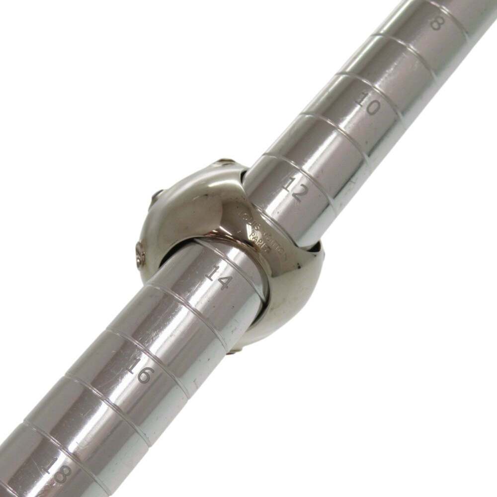 LOUIS VUITTON Black Ring - Picture 6 of 6